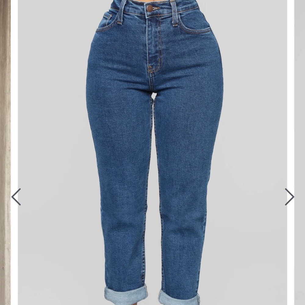 2 pairs!! Size 11 Fasion Nova jeans